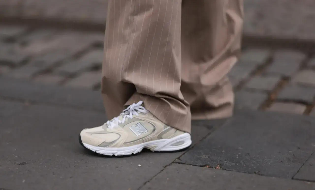 New Balance Größen und Passform Tabelle