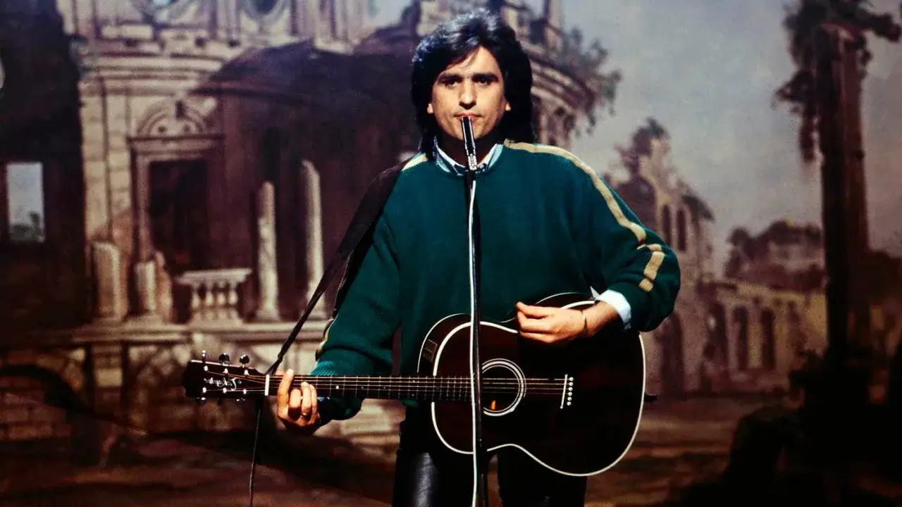 Toto Cutugno śpiewa 