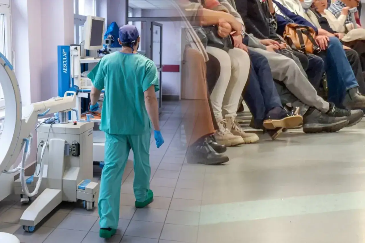 Osoba bezrobotna szukająca ubezpieczenia zdrowotnego
