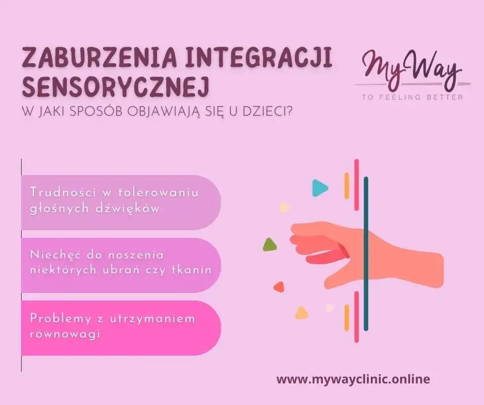 Zaburzenia sensoryczne u dorosłych