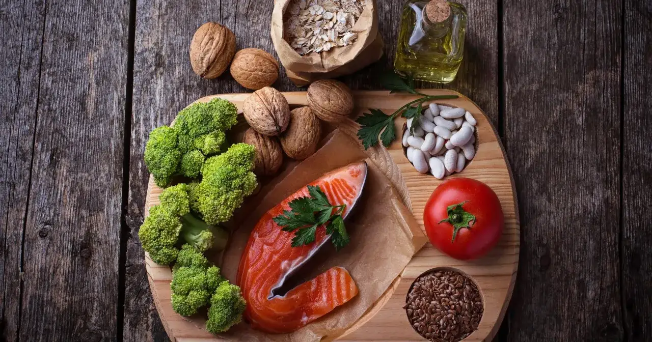 Produkty podnoszące cholesterol HDL