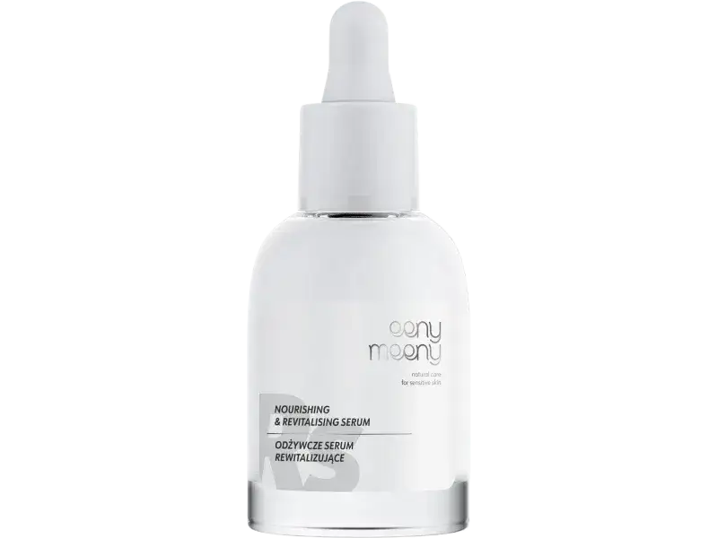 odżywcze serum rewitalizujące eeny meeny składniki aktywne