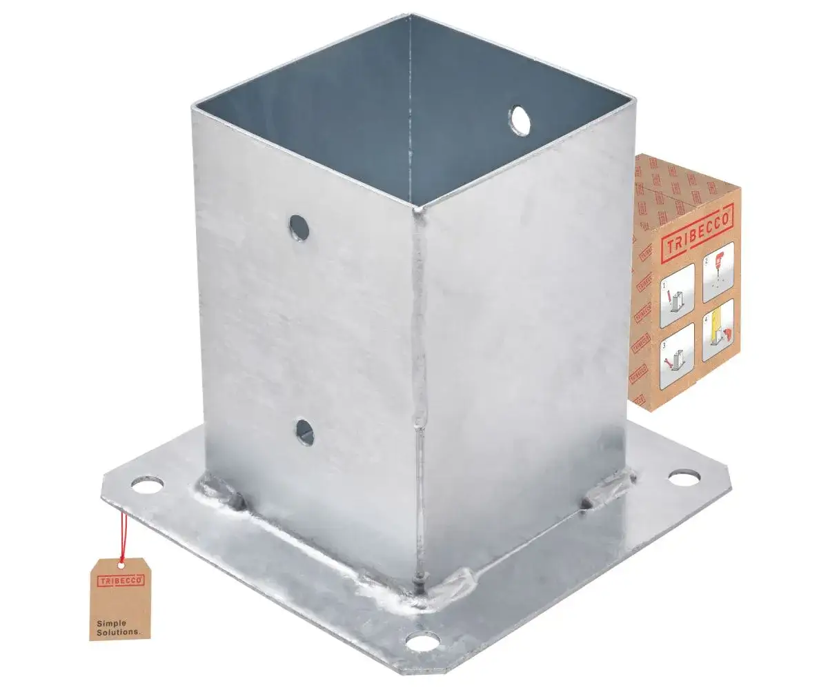Dobór kotew do altany grunt beton kostka