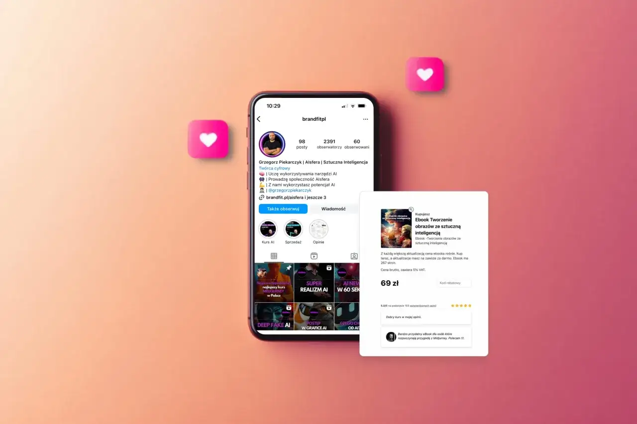 Zdjęcie Ile zarabia się na Insta? Sekrety skutecznego zarabiania na platformie