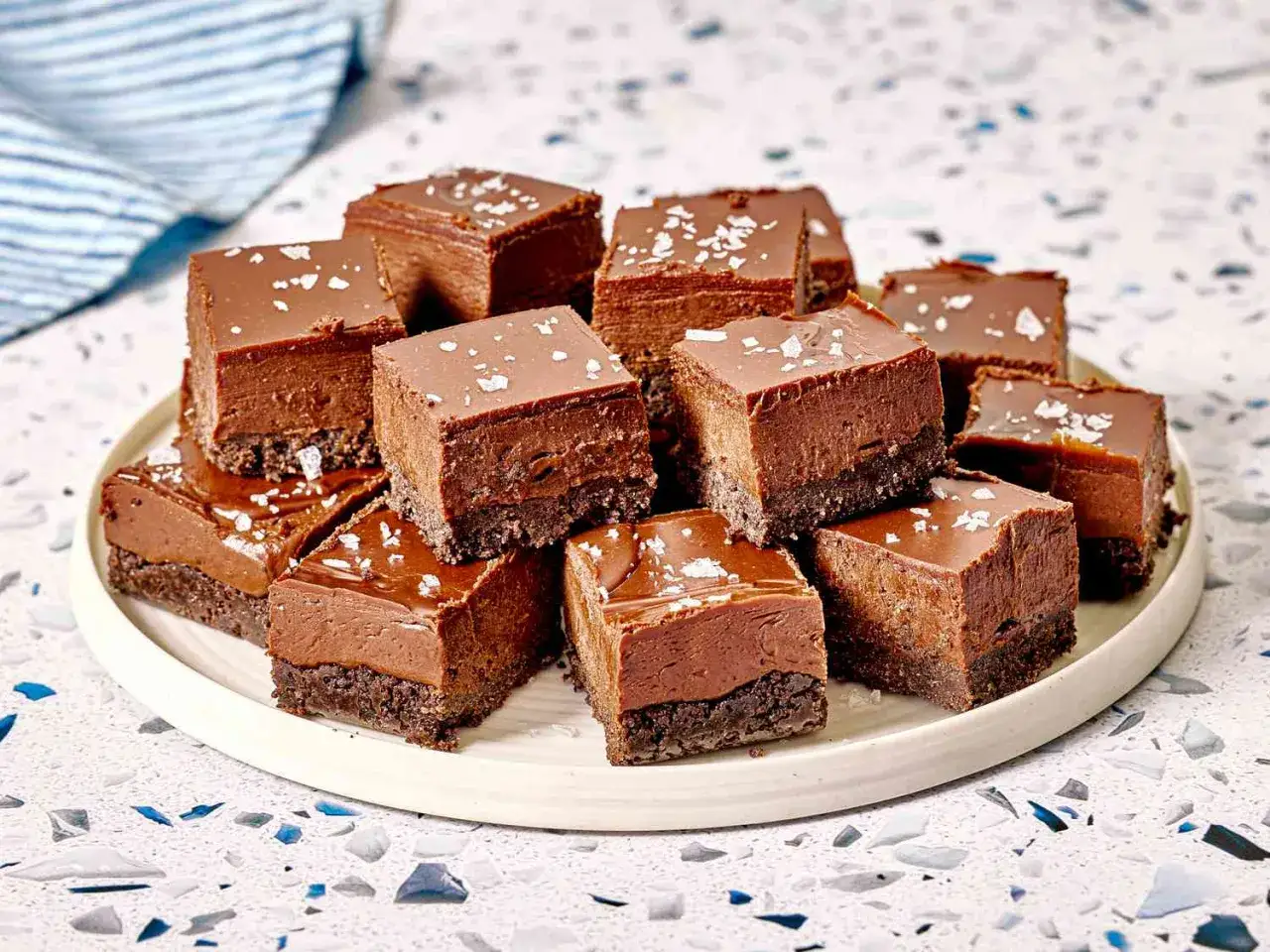 No-Bake Weihnachtsdesserts