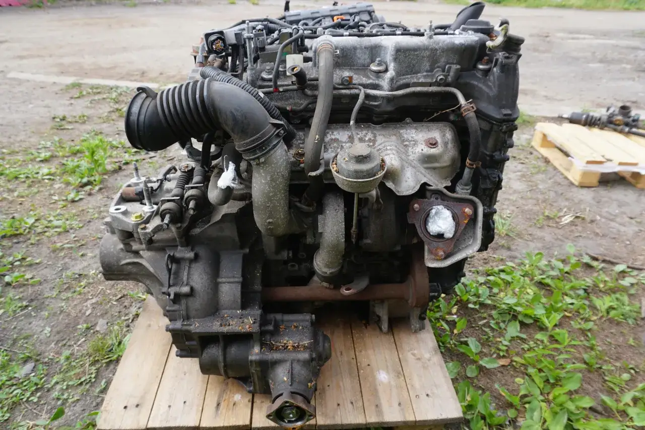 silnik honda diesel