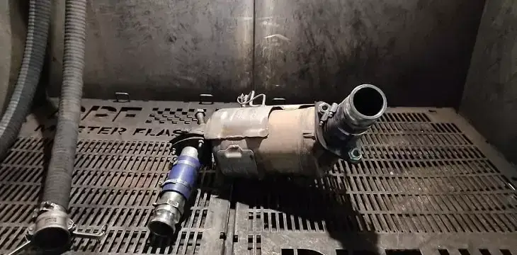 Zdjęcie Hyundai ix35 1.7 CRDI - Czy ma DPF i jakie problemy mogą wystąpić?