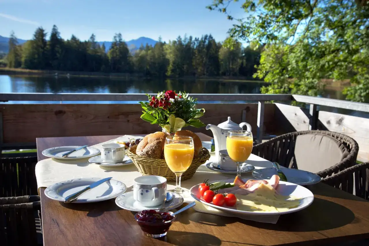 Pension Seebad Sulzberg Ruderboot SUP
