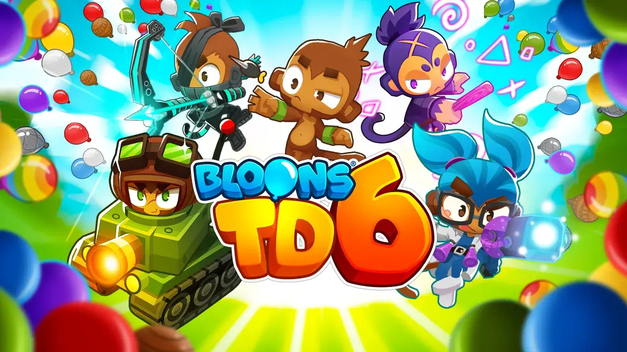 Najlepsze mody Bloons TD 6