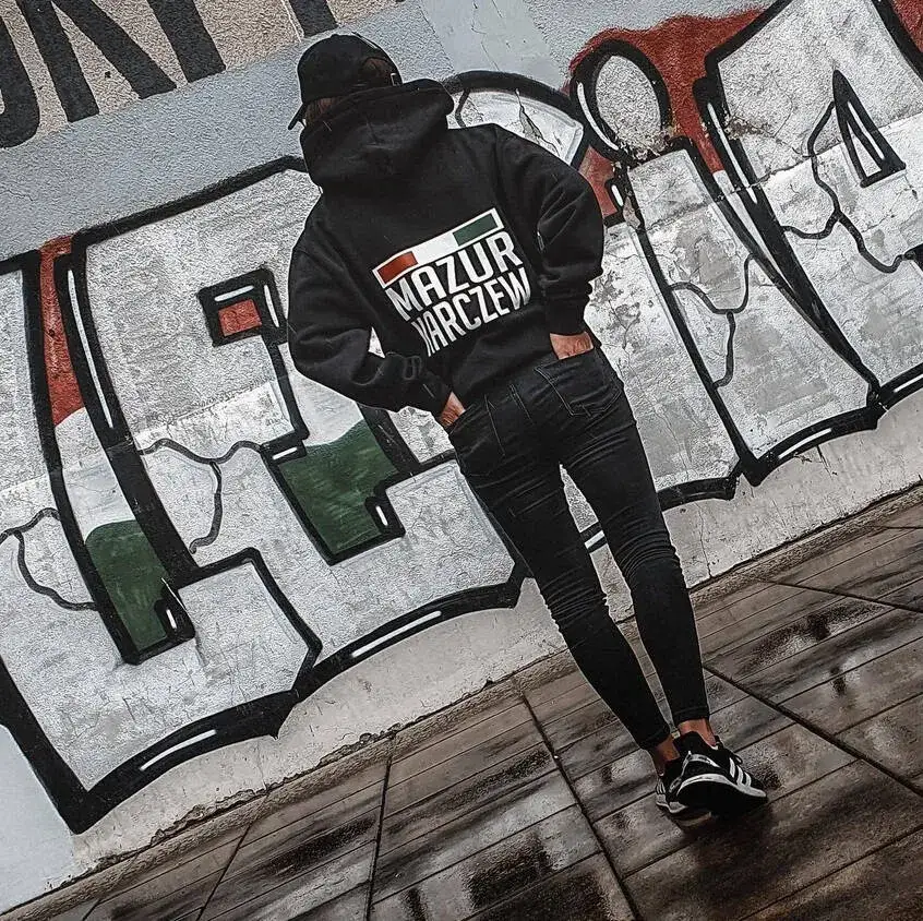 bluza bawełniana lifestyle