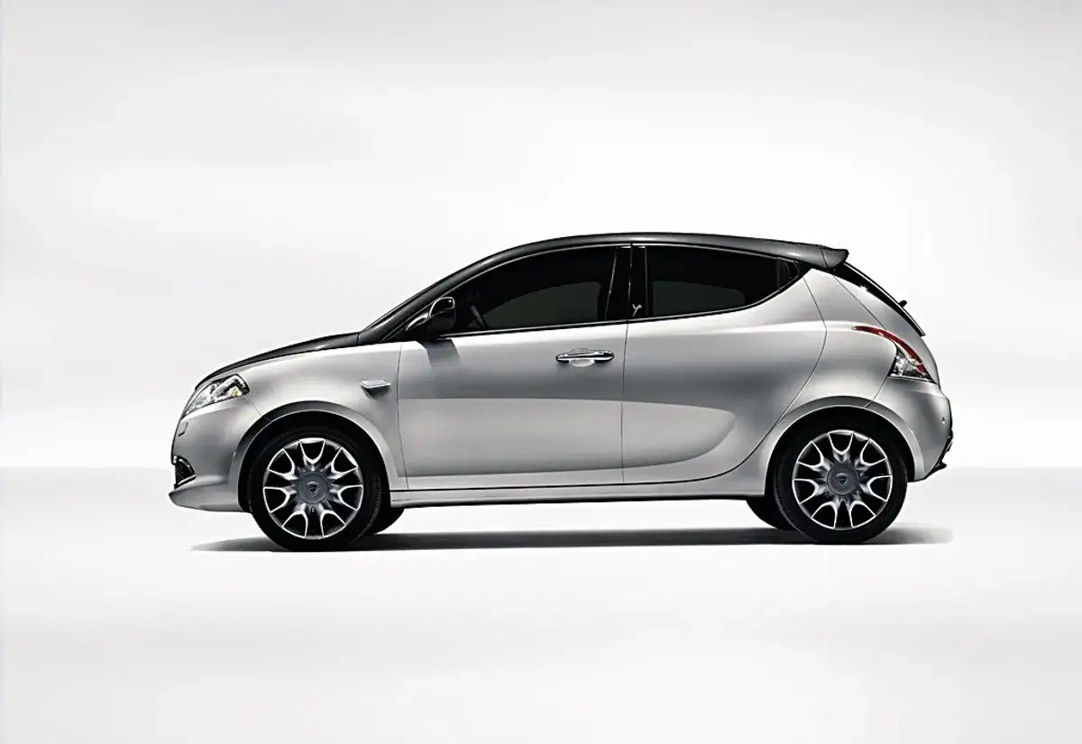 Lancia Ypsilon generacje