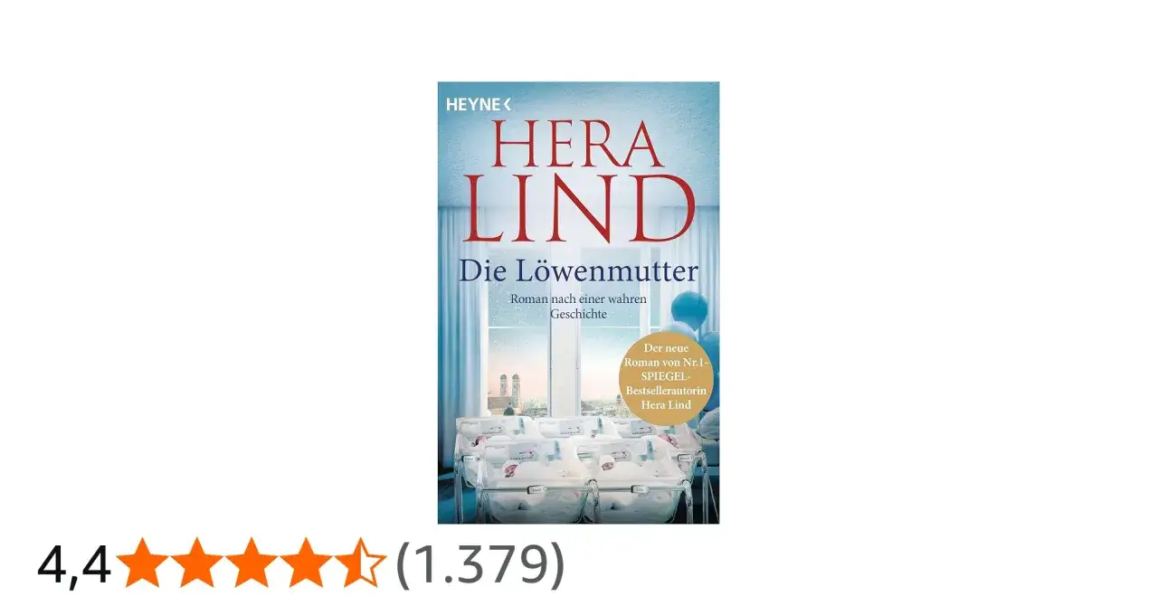 Hera Linds neues Buch