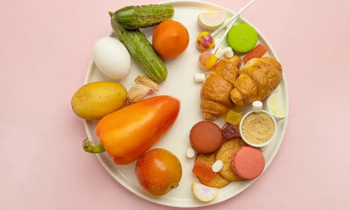 zdrowe produkty spożywcze obniżające cholesterol koszyk