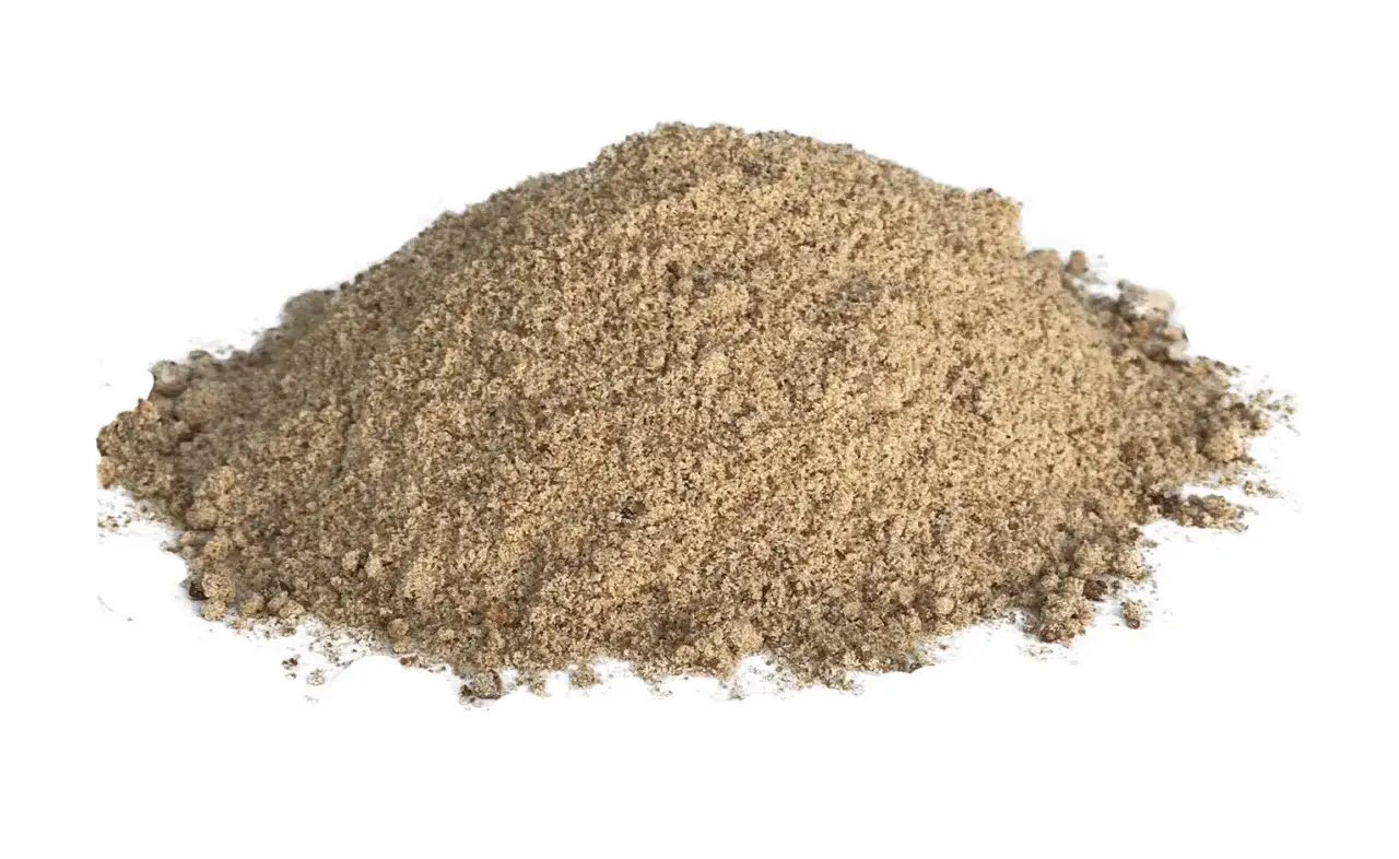 Poudre de sucre rapadura, un ingr&eacute;dient naturel aux nombreux bienfaits pour la sant&eacute;.