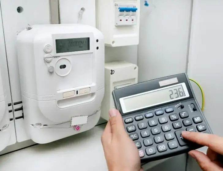 Inteligentny licznik energii wykrywanie kradzieży