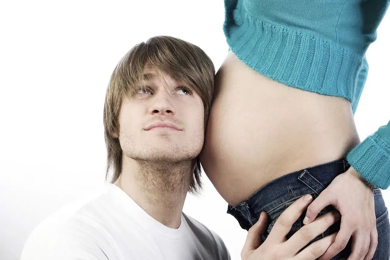 kobieta dni płodne atrakcyjność