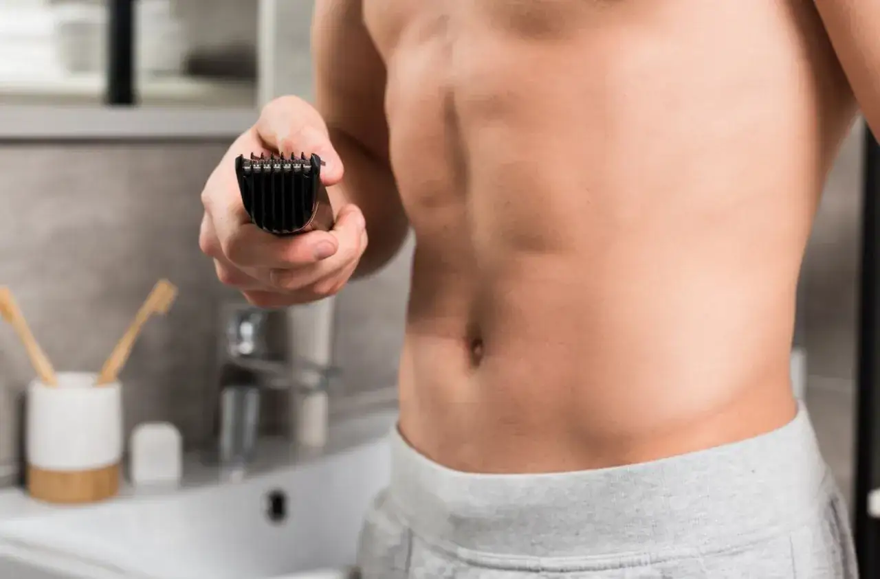 męskie trymery do miejsc intymnych, golarki bodygroomer