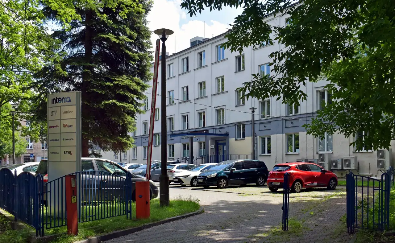 parking Nowa Huta Osiedle Teatralne