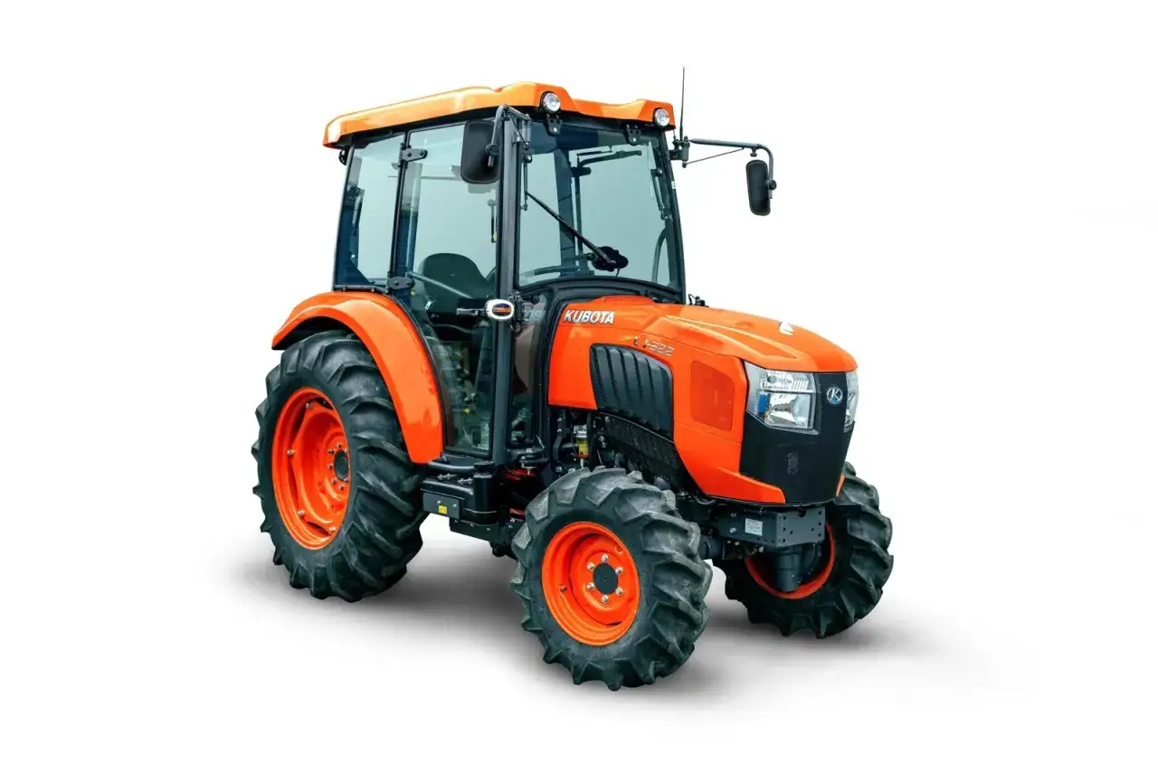 ciągnik Kubota Iseki małe gospodarstwo