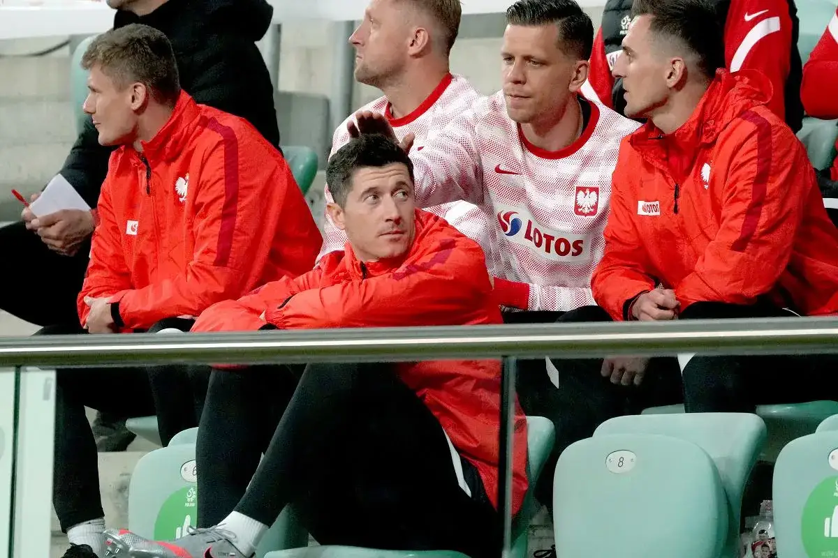 Mecz Polska Rosja piłka nożna zawieszenie
