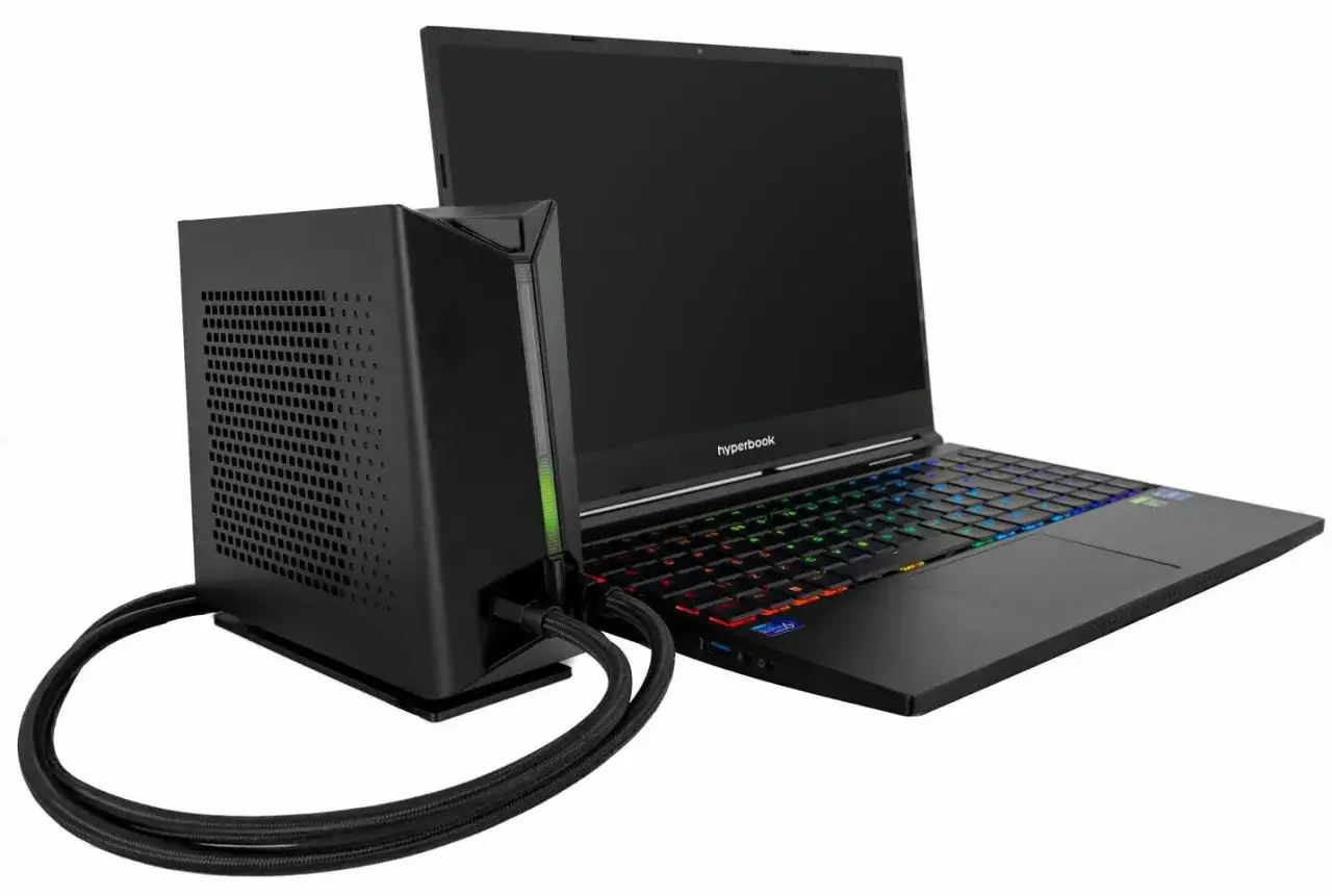 Laptop gamingowy podzespoły