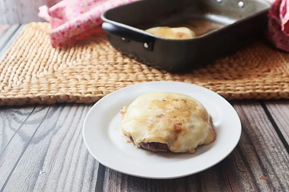 Hamburger in padella con vino bianco ingredienti