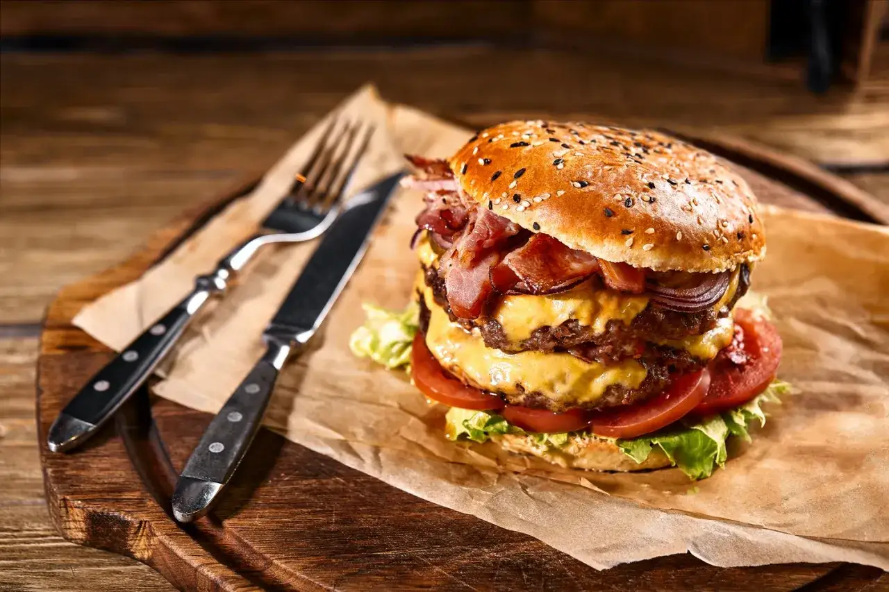 Najlepsze mięso na burgery