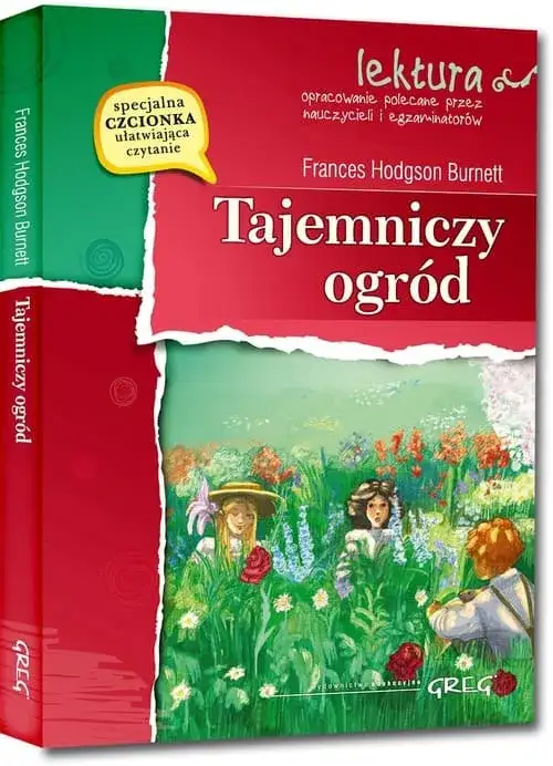 Zdjęcie Tajemniczy ogród książka – ile ma stron i dlaczego to ważne?