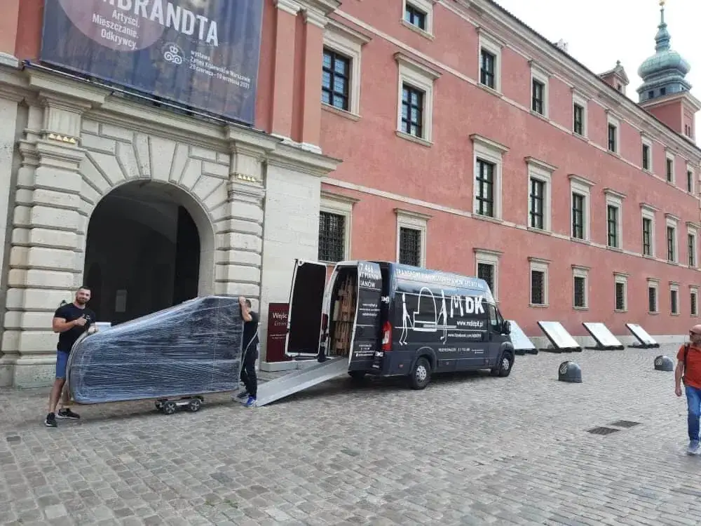 transport fortepianu specjalistyczna firma