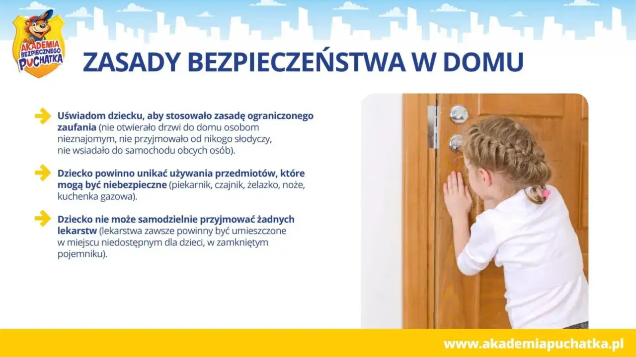 Zasady bezpieczeństwa w domu: od jakiego wieku dziecko może zostać samo w domu? Uczymy dzieci ostrożności i unikania niebezpiecznych przedmiotów.