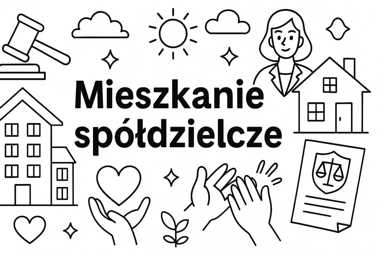 komornik zajęcie mieszkania spółdzielczego