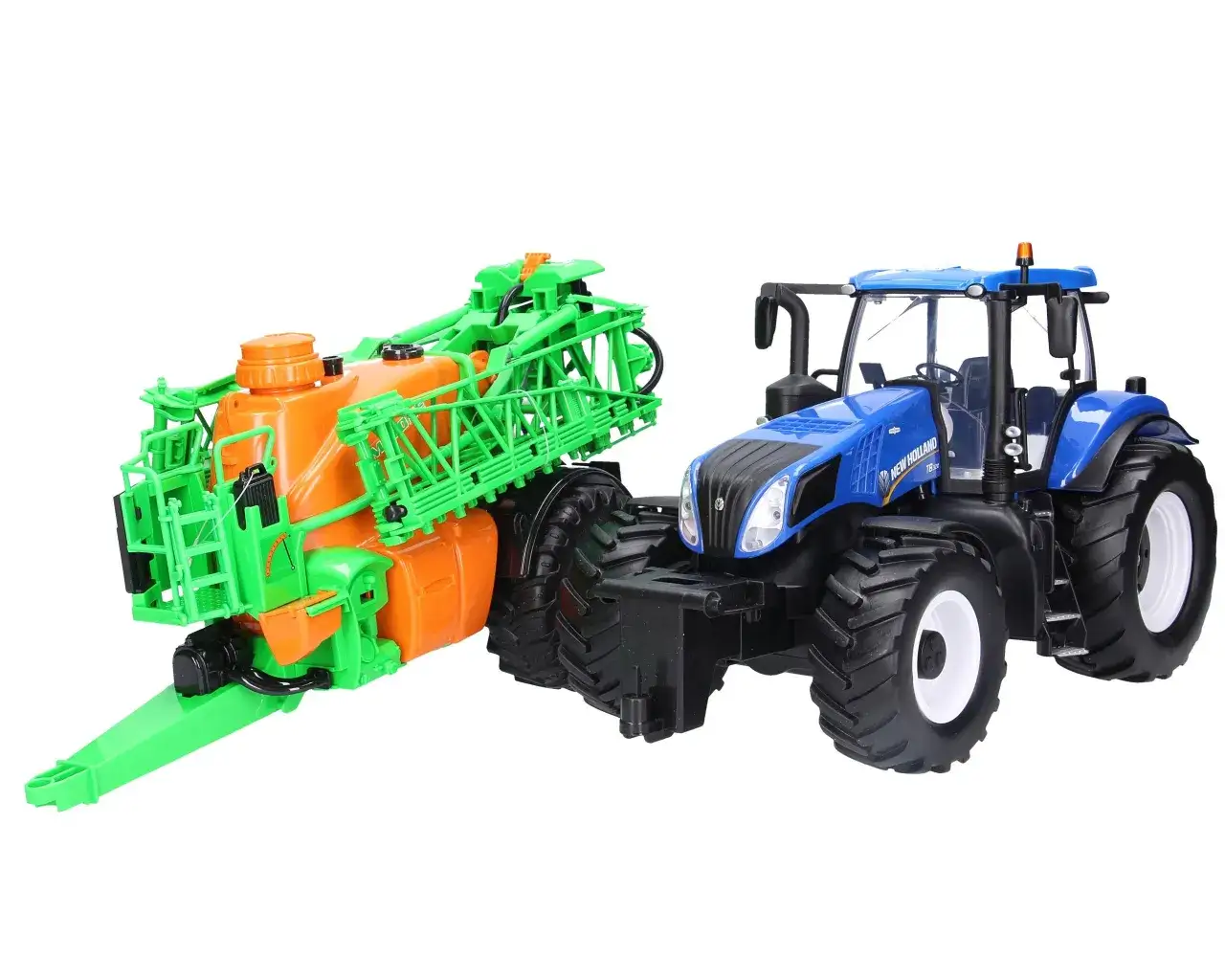 Traktor z opryskiwaczem dla dzieci r&oacute;żne modele