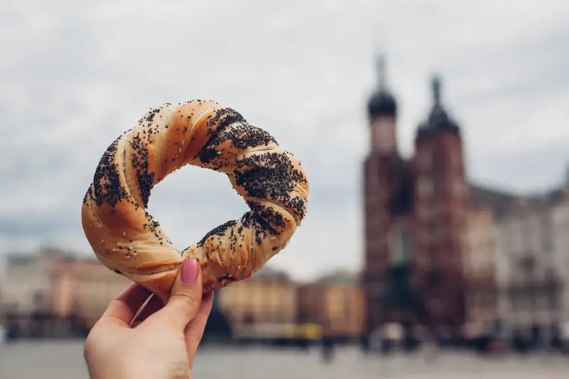 Tradycyjne krakowskie potrawy