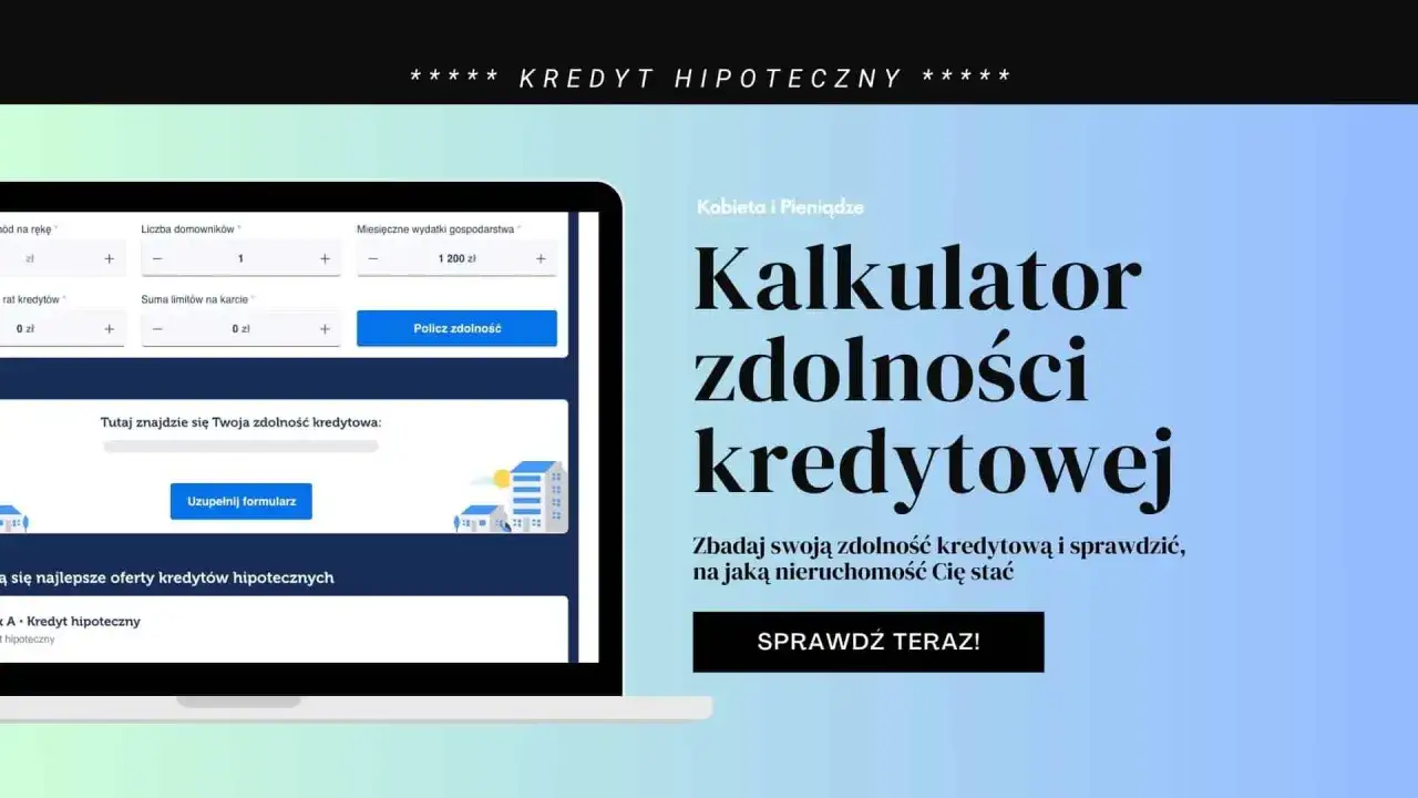 Kalkulator zdolności kredytowej pomoże Ci sprawdzić, ile trzeba zarabiać, żeby dostać 200 tys. kredytu hipotecznego. Wpisz swoje dane i oblicz.