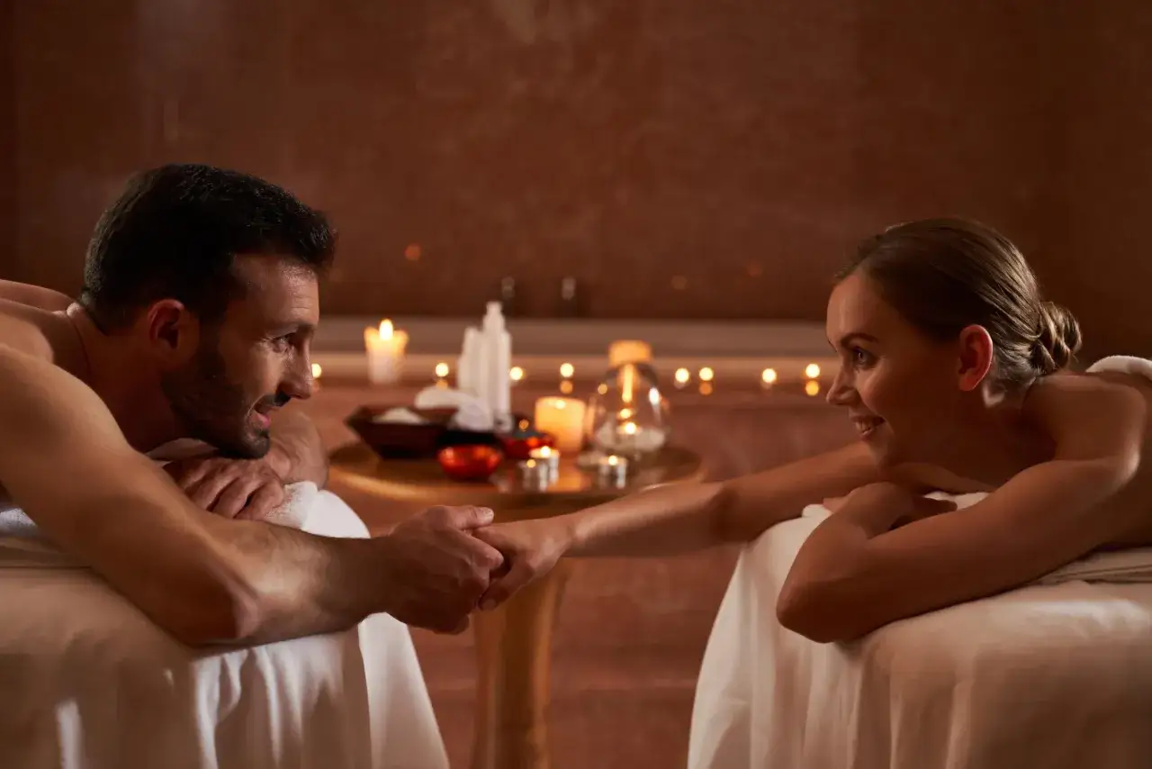 relaksujące spa pod warszawą
