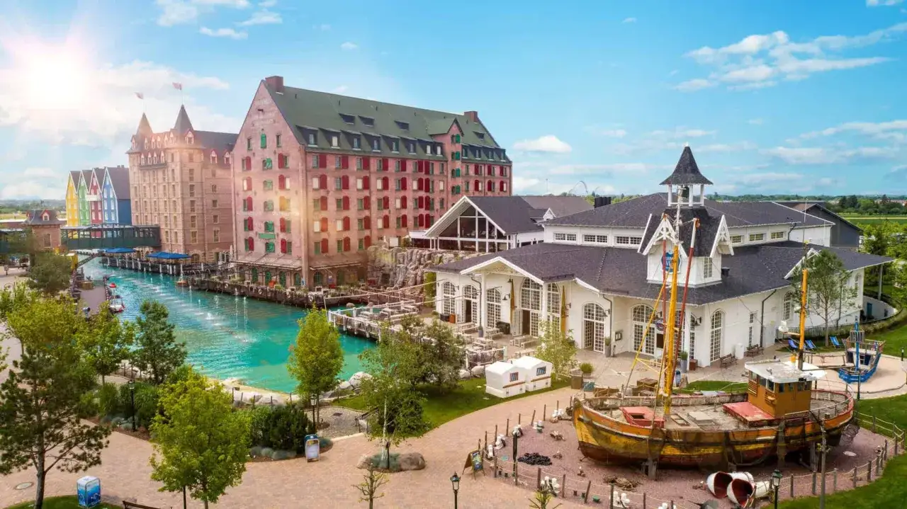 Das Hotel