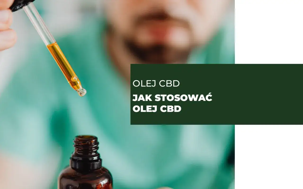 Zdjęcie Jak używać olejku CBD: skuteczne metody i dawkowanie dla Ciebie
