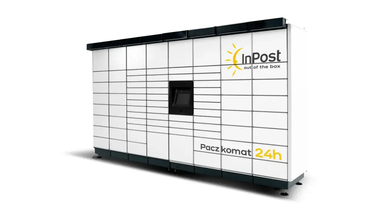 Paczkomat InPost przygotowanie paczki