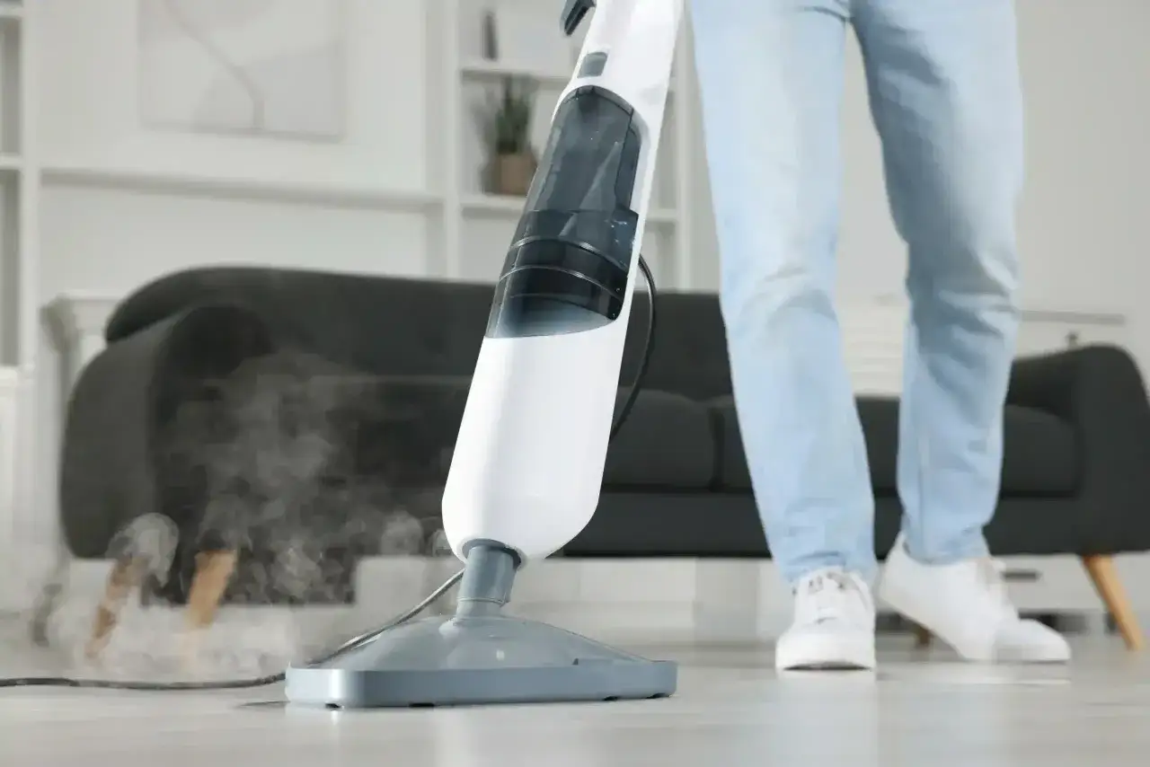 mop parowy zastosowania
