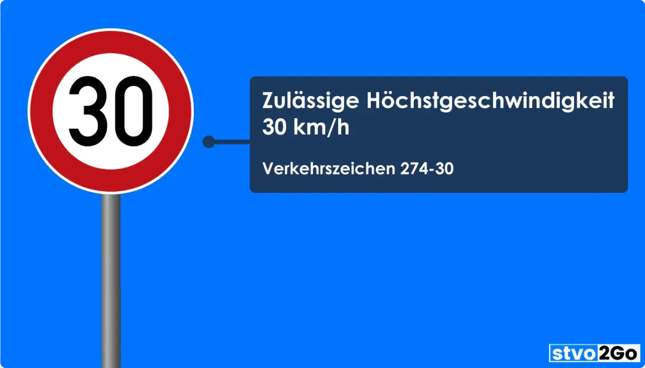 Verkehrsschild 
