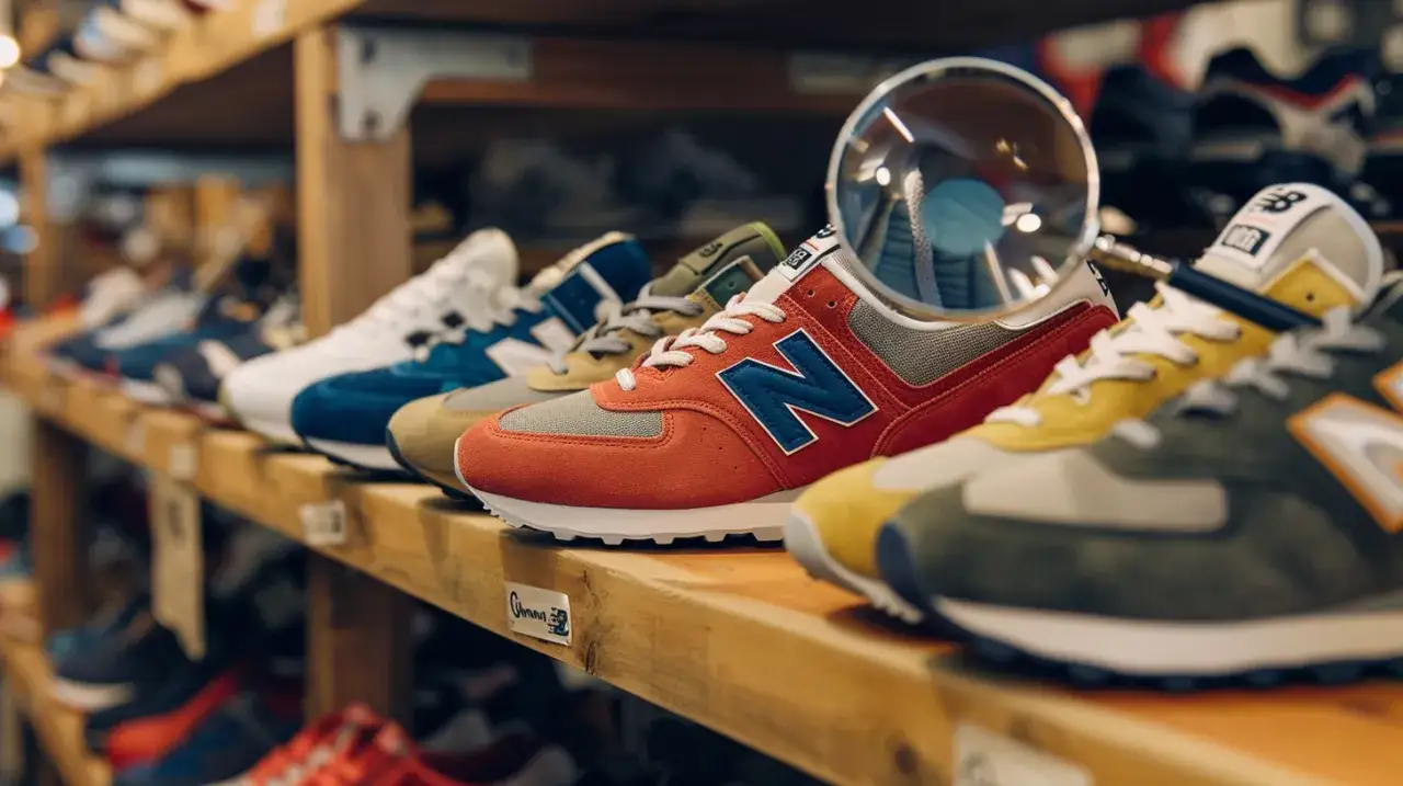 Zdjęcie Jak wybrać klasyczne New Balance? Kompletny poradnik zakupowy