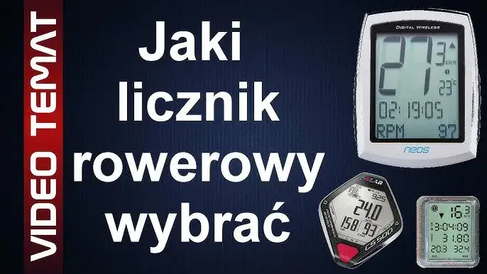Zdjęcie Licznik rowerowy jaki wybrać, aby uniknąć nietrafionego zakupu?