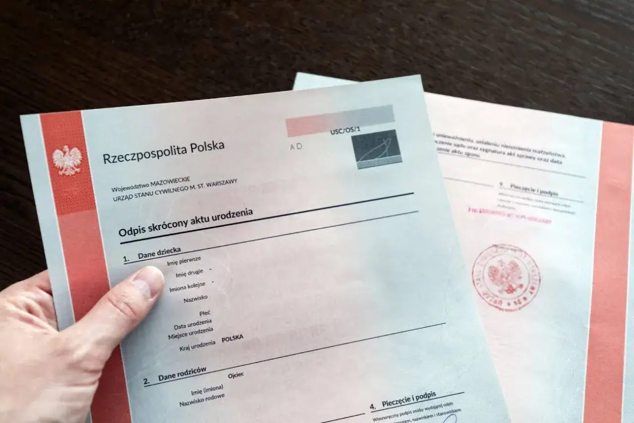 Zdjęcie Skąd szybko uzyskać skrócony odpis aktu urodzenia: kompletny poradnik