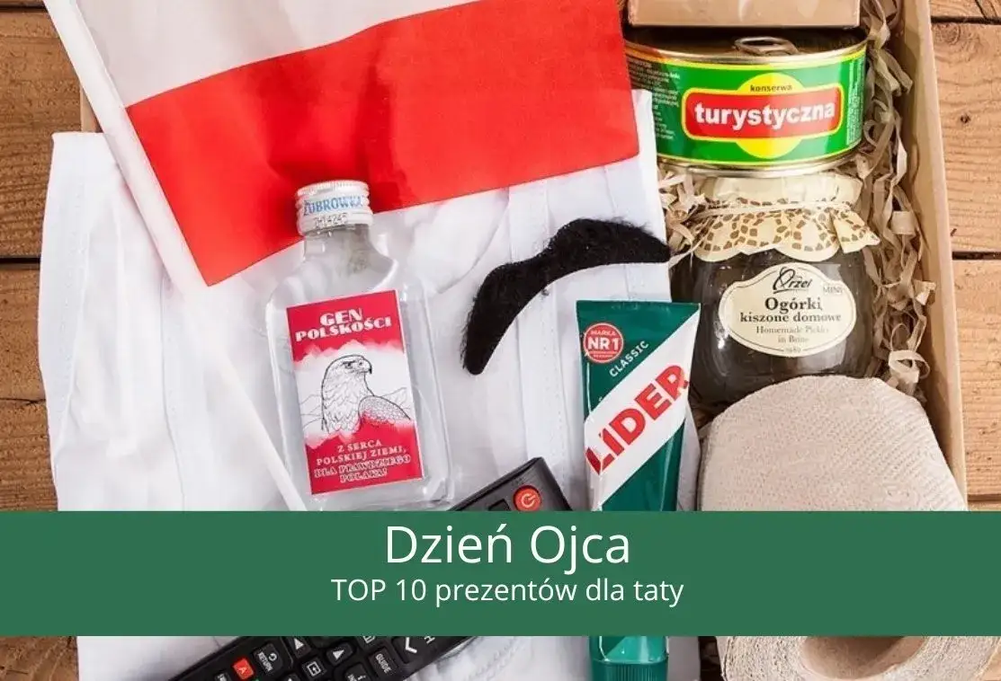 Zdjęcie Co kupić ojcu na prezent? 10 wyjątkowych pomysłów, które zaskoczą
