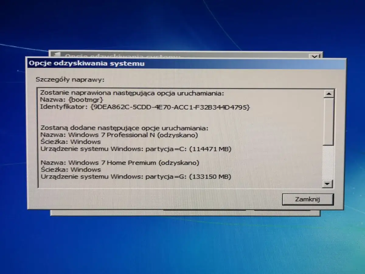 Zdjęcie Jak włączyć system binarny w Windows 7 i uniknąć powszechnych błędów