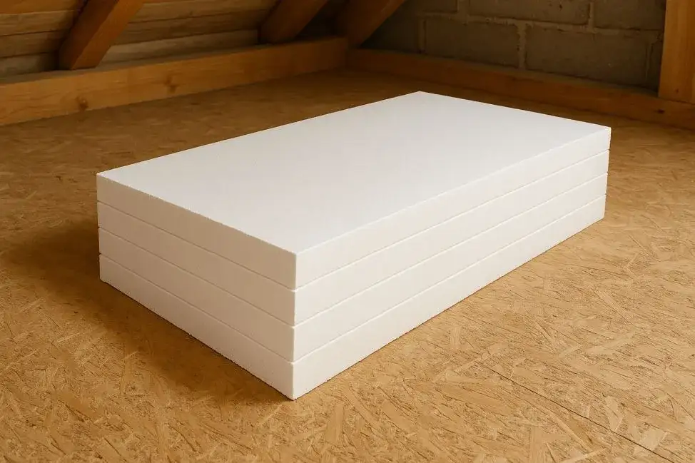 Zdjęcie Jaki styropian na strop użytkowy? Wybierz najlepszy materiał dla siebie