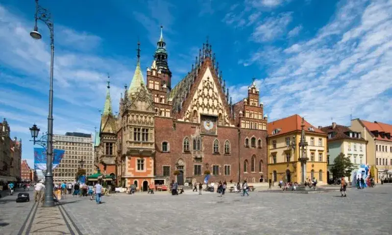 Zdjęcie Muzeum Sztuki Mieszczańskiej we Wrocławiu - fascynujące wystawy i historia