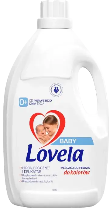 Zdjęcie Najlepszy płyn do prania dla niemowląt – wybierz bezpieczny detergent