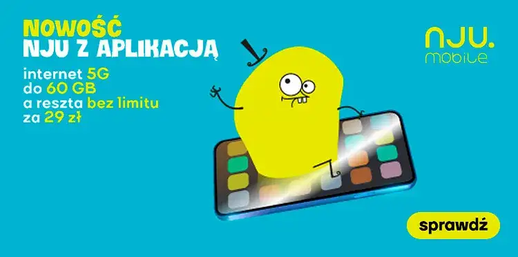 Zdjęcie Nju mobile jaka to sieć – poznaj jej mocne i słabe strony