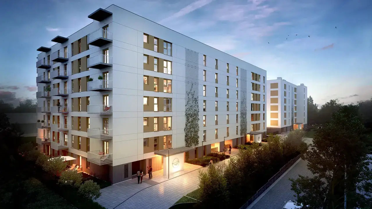 Zdjęcie Nowe Inwestycje Mieszkaniowe w Warszawie - Osiedla, Apartamentowce i Mieszkania od Deweloperów